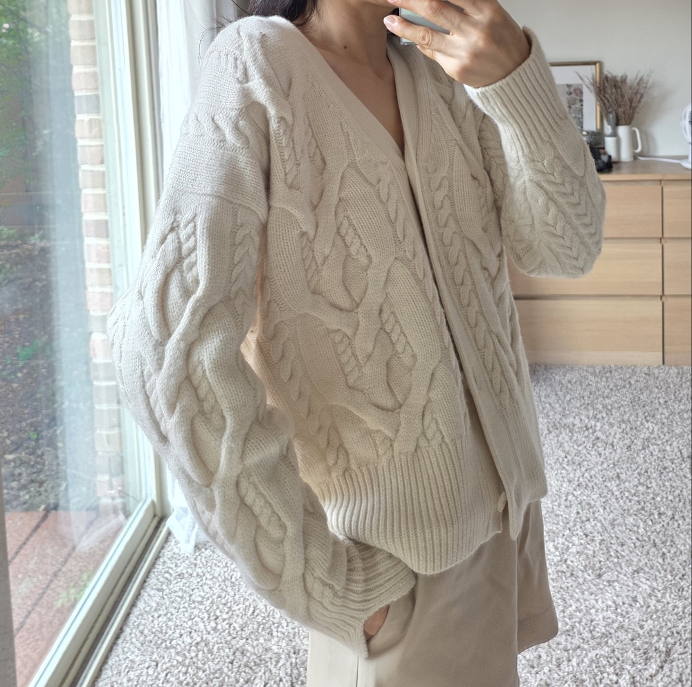 Rag & Bone Cardigan - Picture 7 of 12